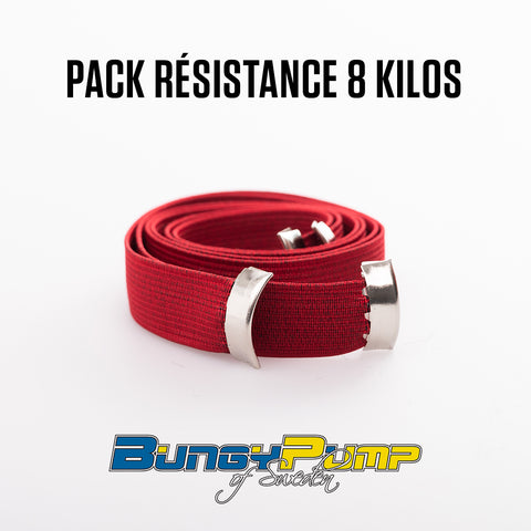 Repair Kit 8 Kilos Bungypump Walkathlon